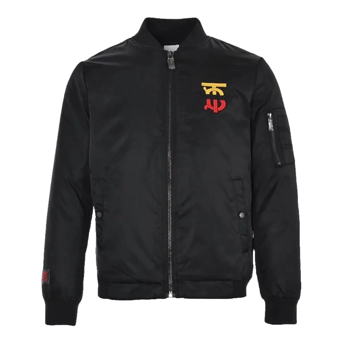Burberry Bomber Black