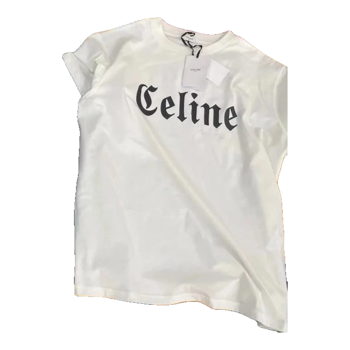 Celine T-Shirt White