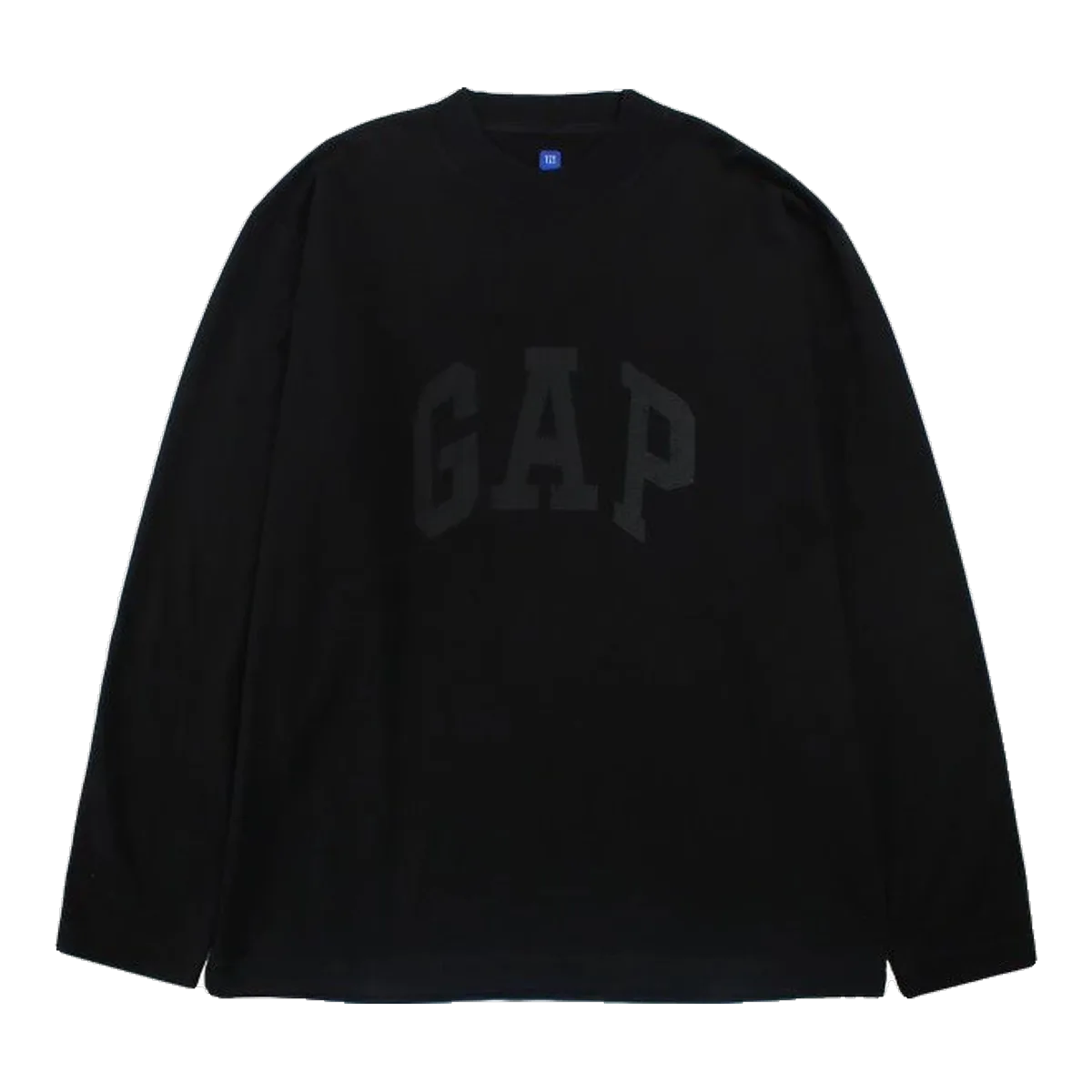 Yeezy Gap Long Sleeve Black