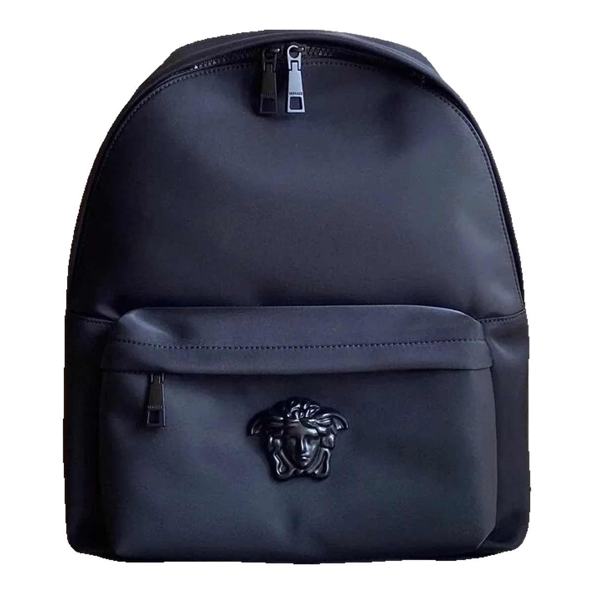 Versace Medusa Backpack Navy