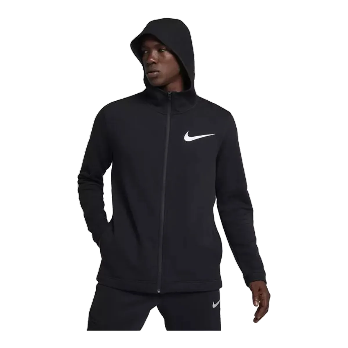 Nike Hoodie Black