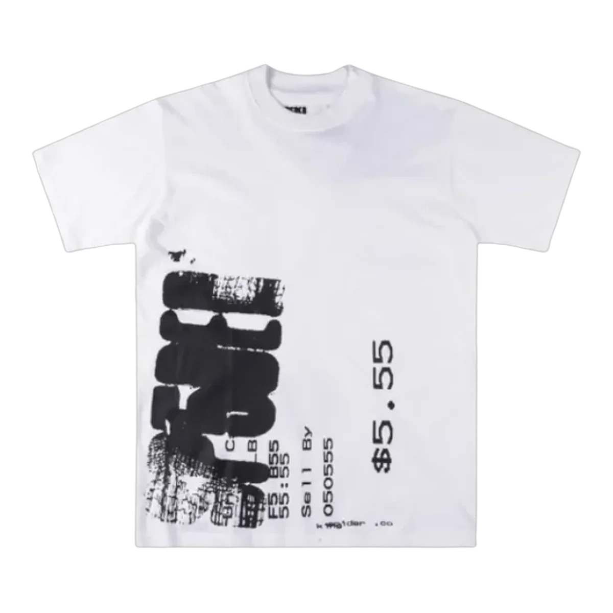 Sp5der White Graphic T-Shirt