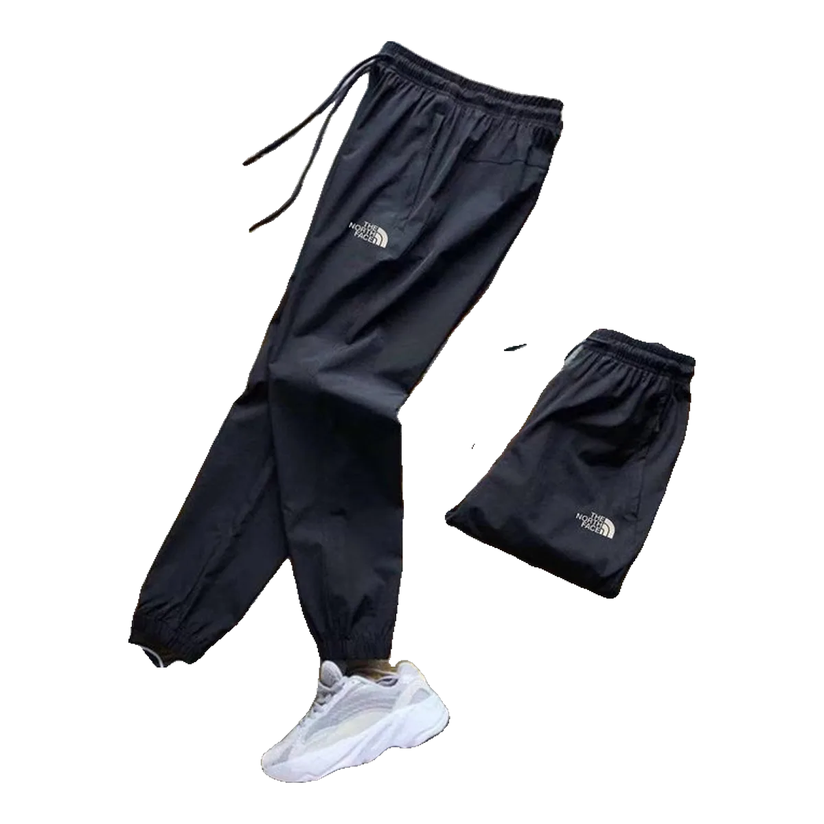 The North Face Navy Joggers