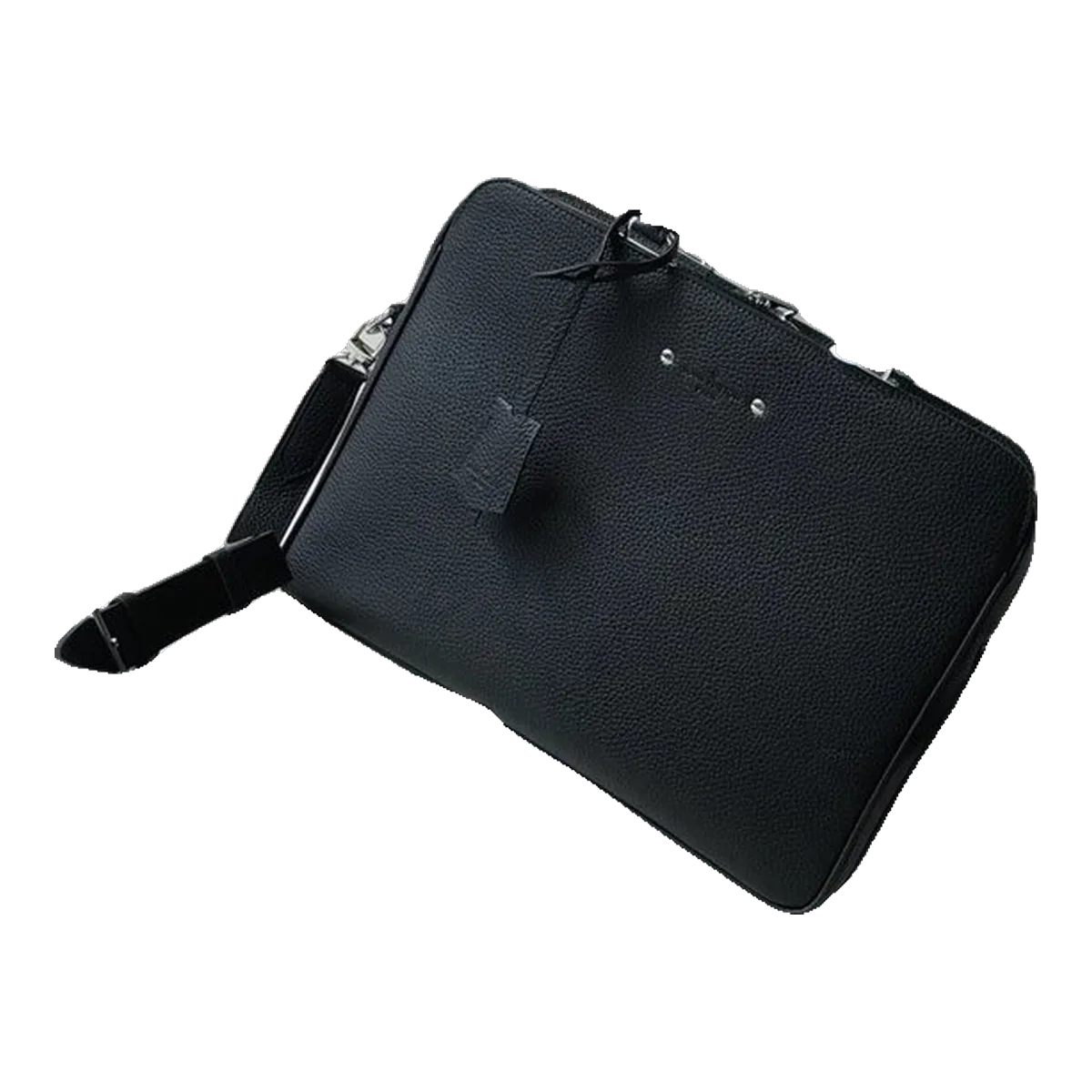 Louis Vuitton Pouch Bag Black