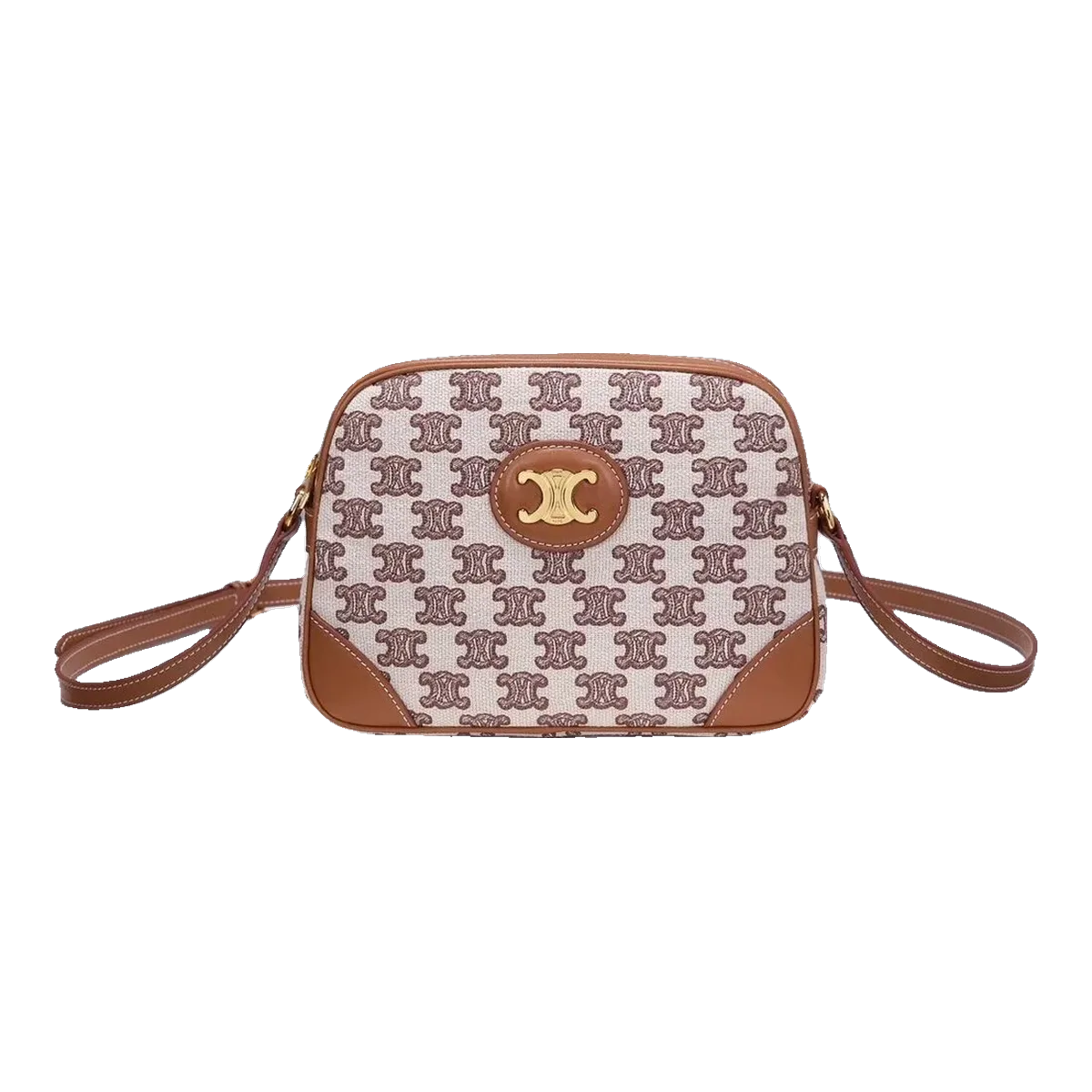 Celine Brown Monogram Bag