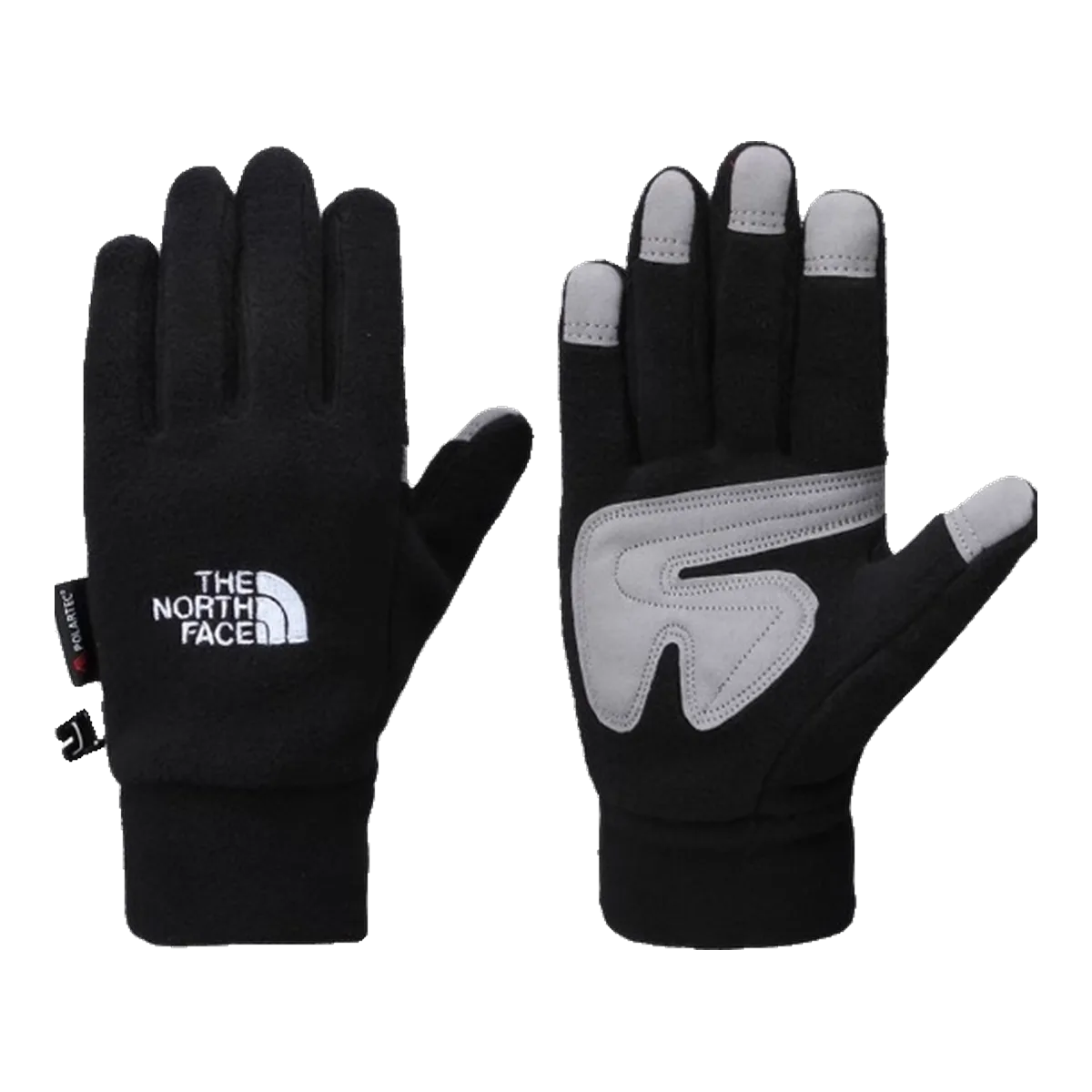 The North Face Black Gloves