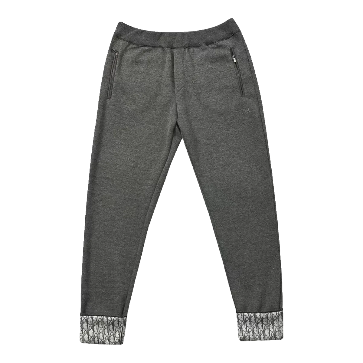 Dior Sweatpants Gray