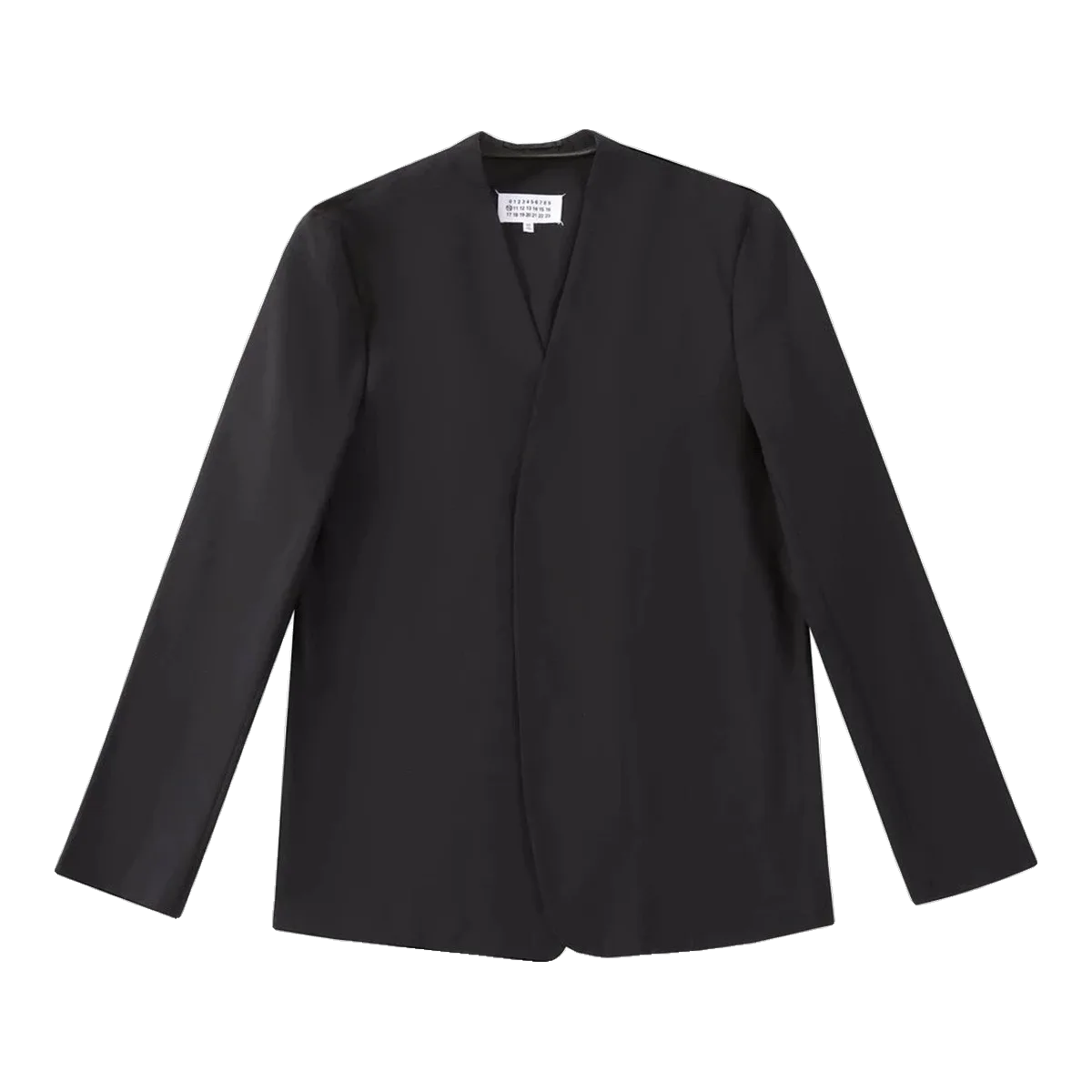 Maison Margiela Black Jacket
