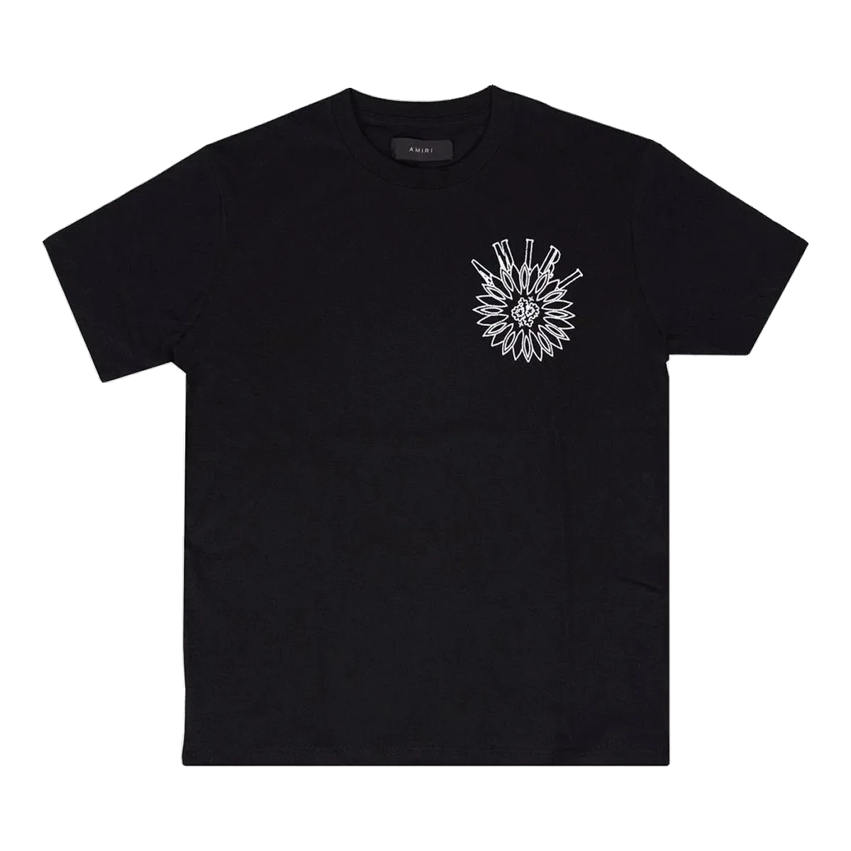 Amiri T-Shirt Black