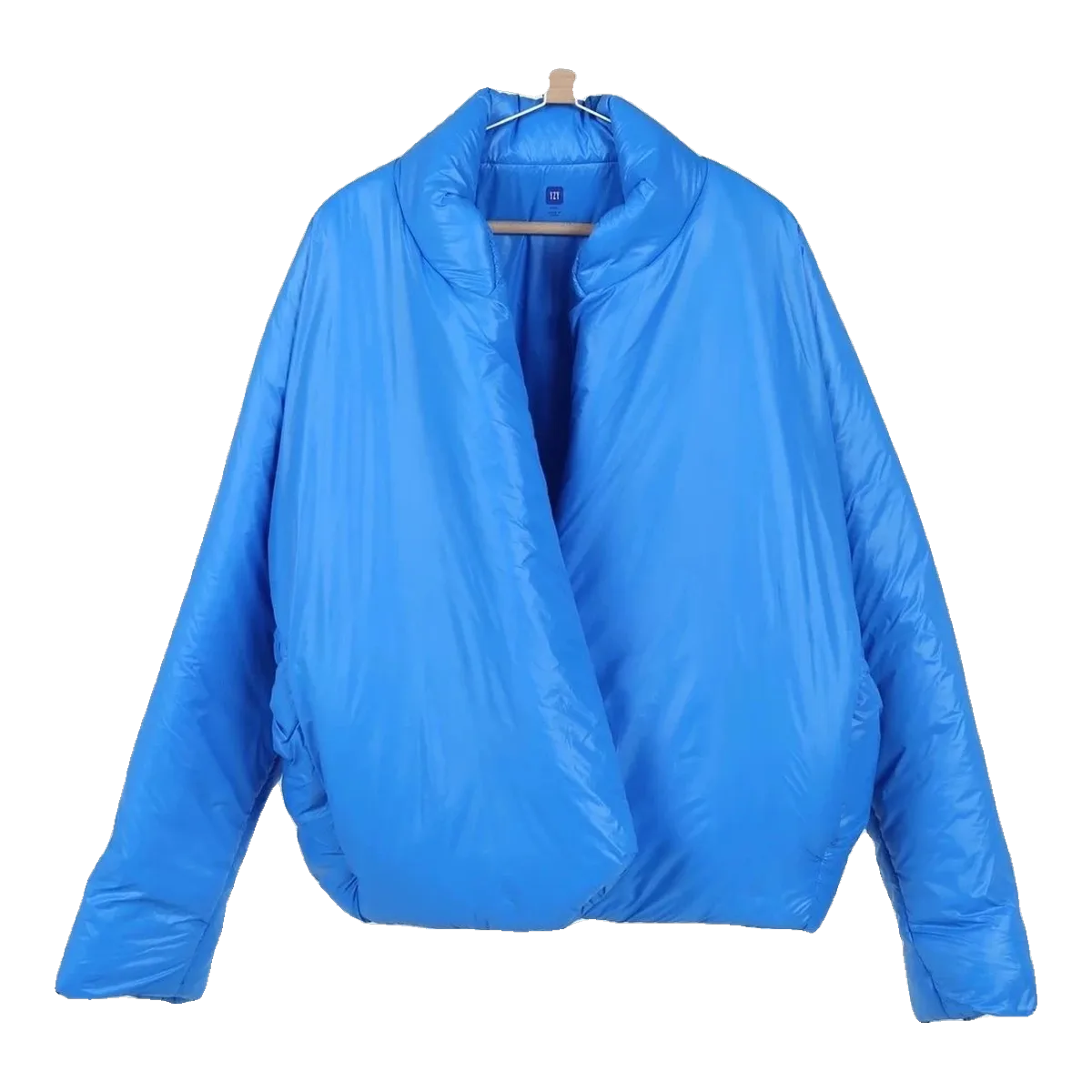 Yeezy Coat Blue