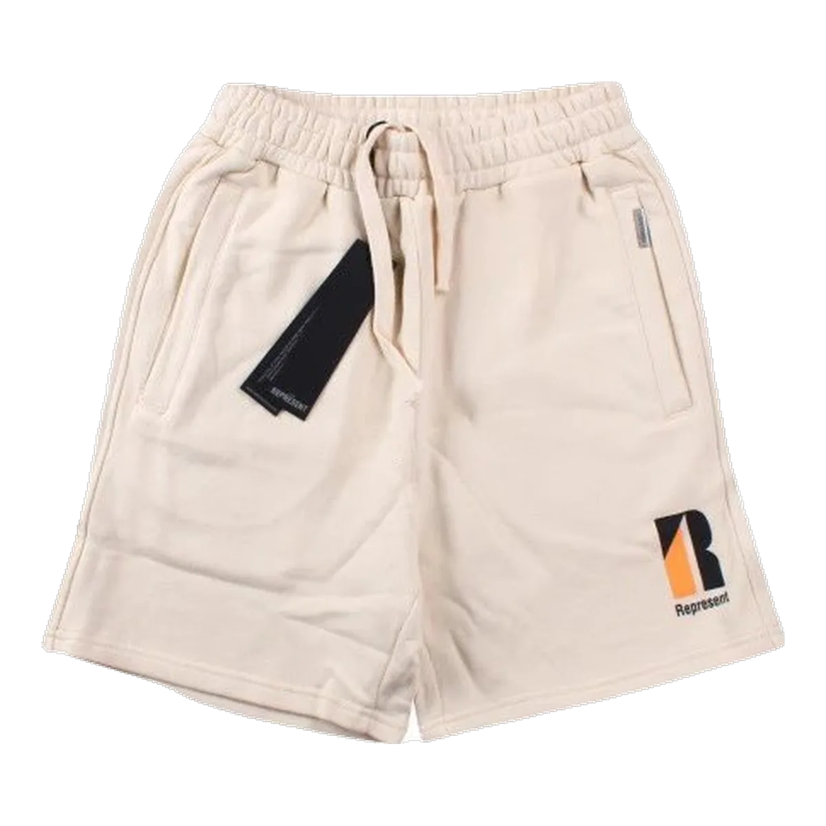 Represent Shorts Beige