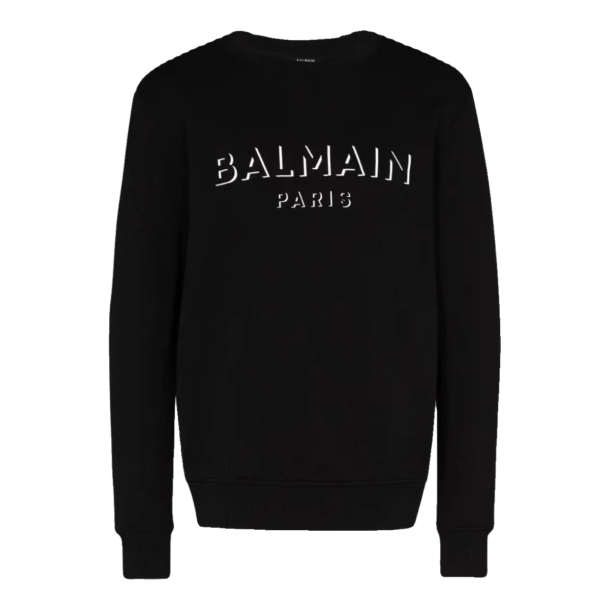 Balmain Sweatshirt Black