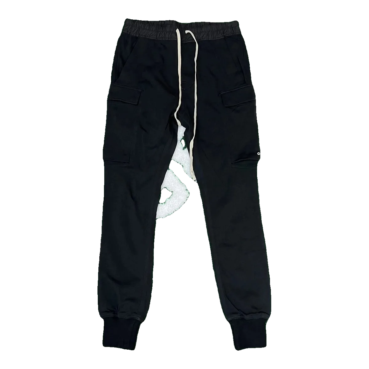 Rick Owens Black Pants