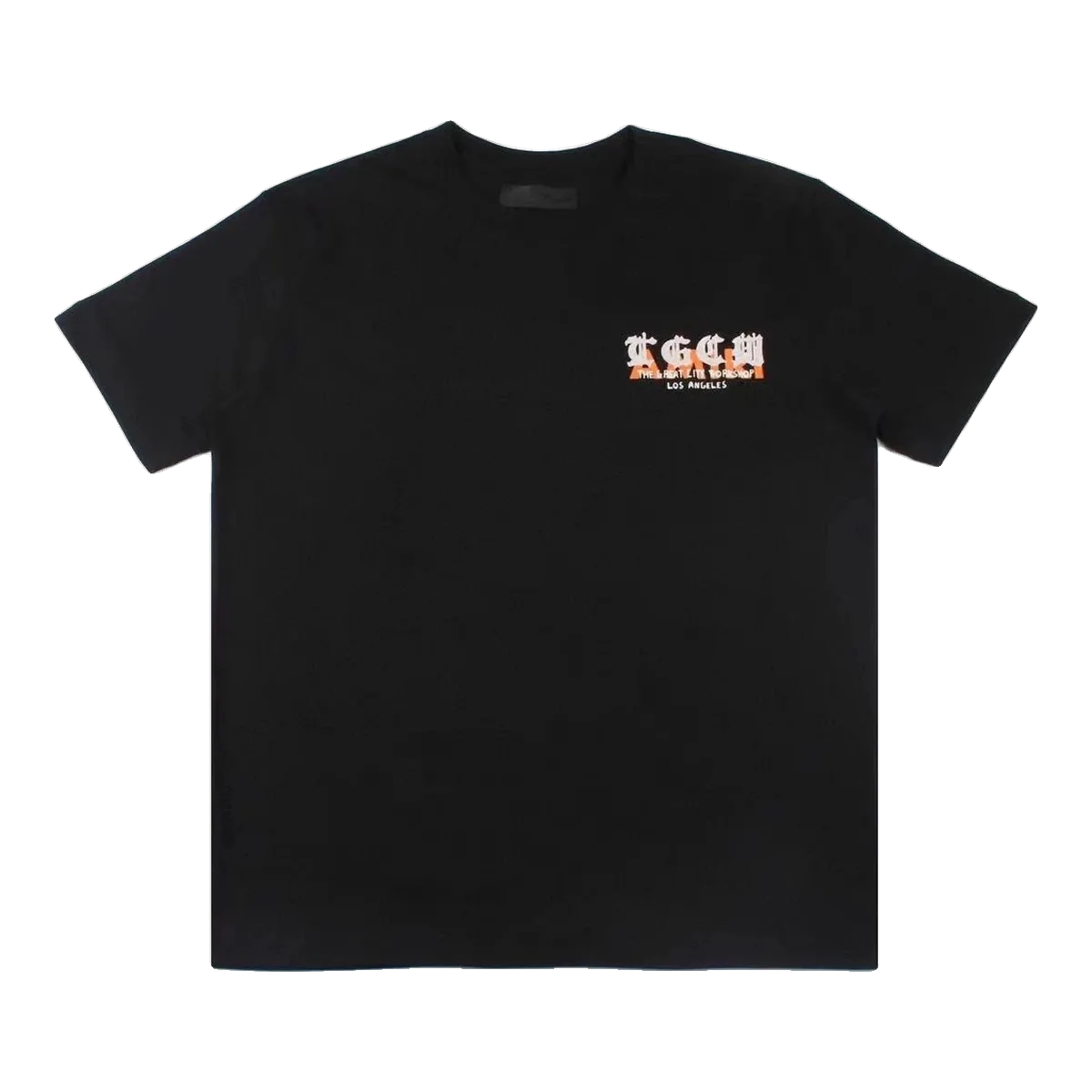 Amiri Logo T-Shirt Black