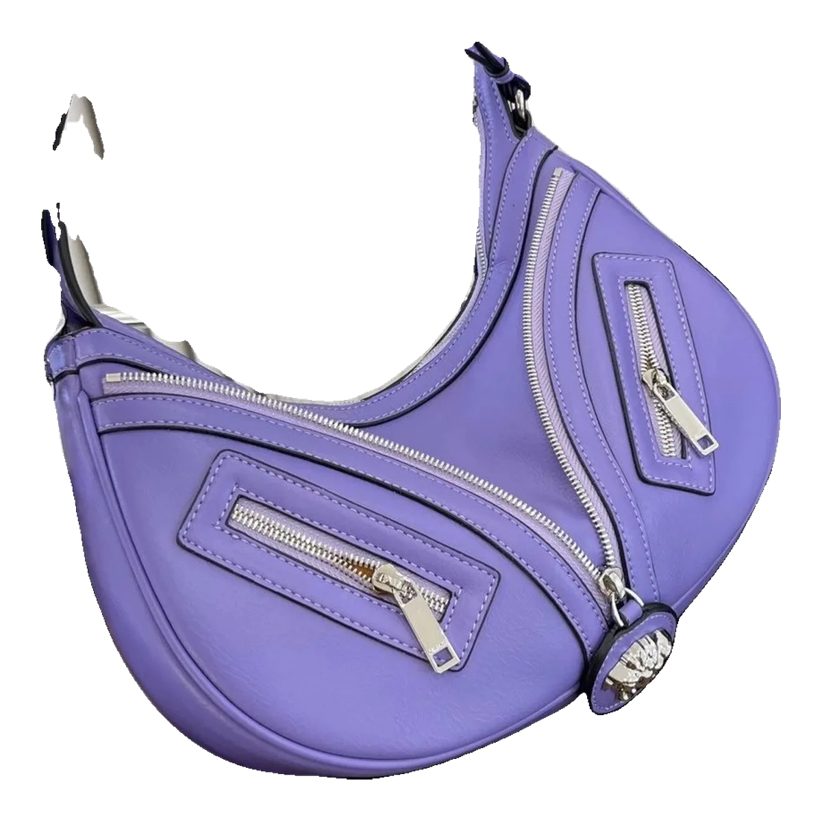 Versace Purple Bag
