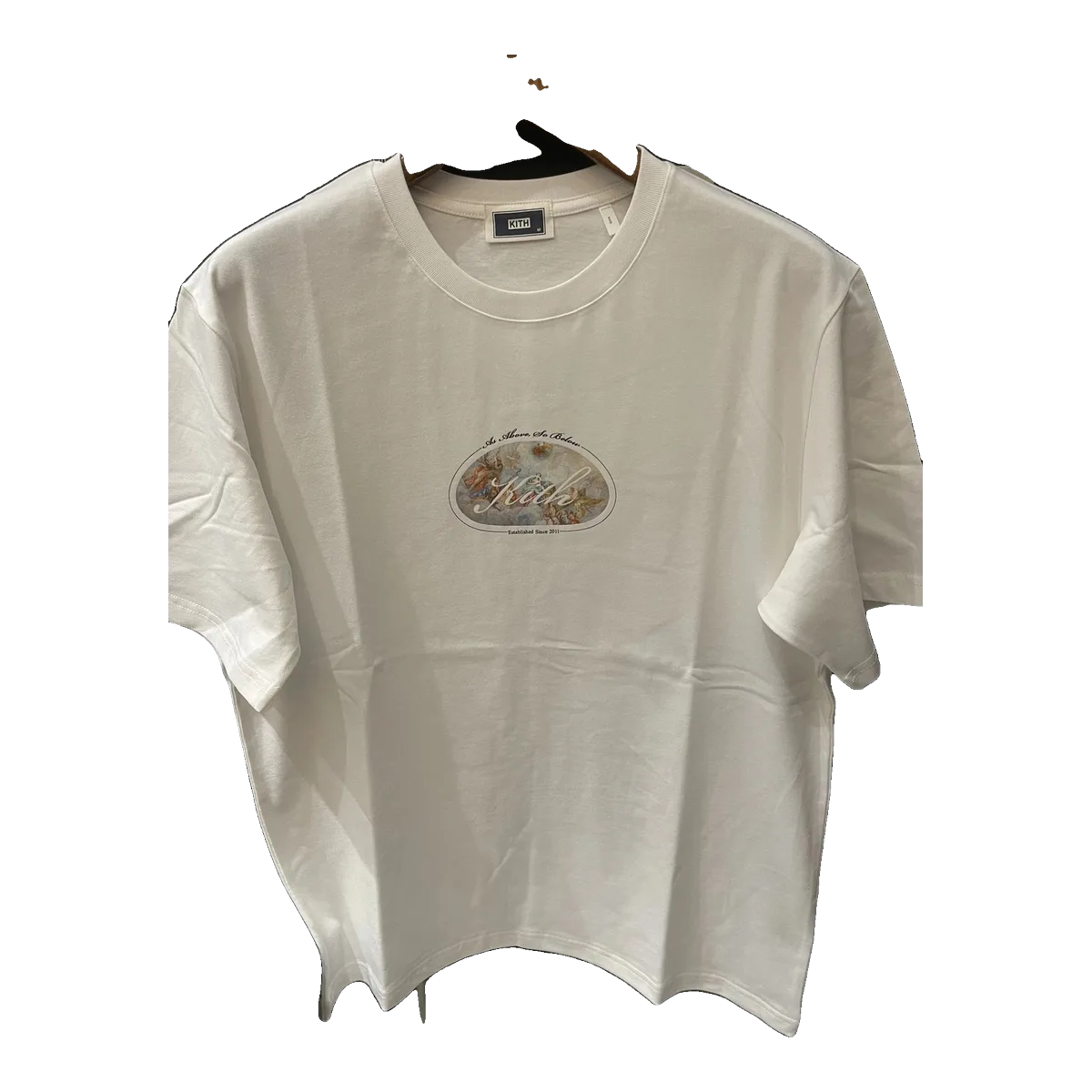 Kith T-Shirt White
