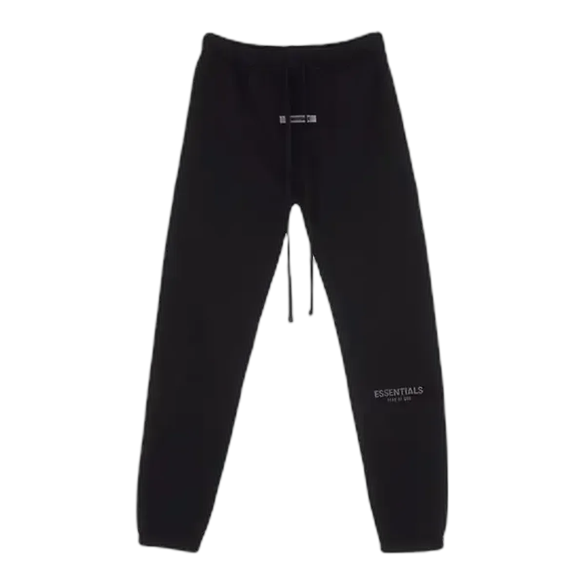 Essentials Black Sweatpants