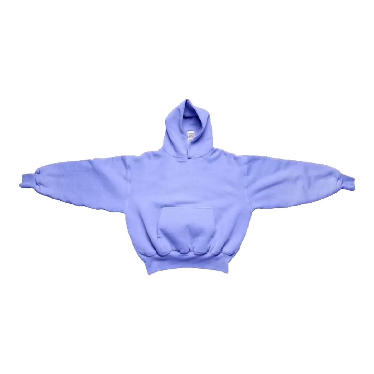 Kanye West Purple 2020 Vision Hoodie