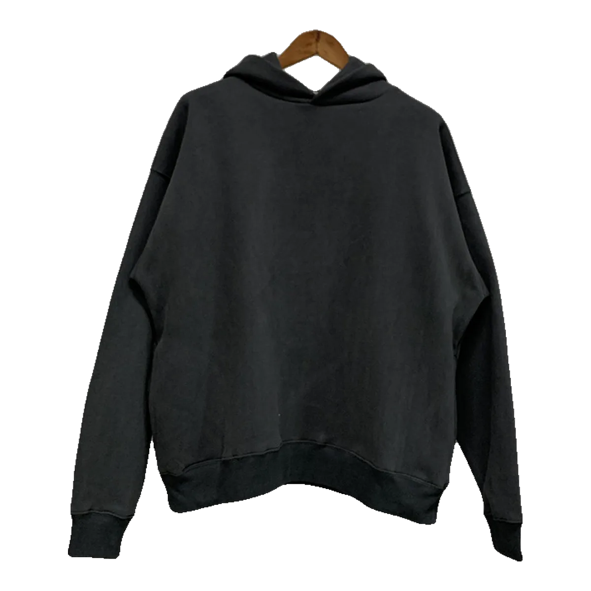 Yeezy Hoodie Black