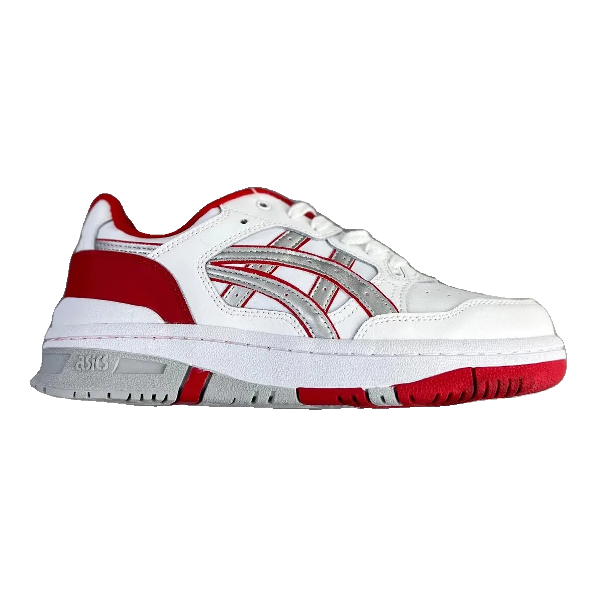 Asics Sneakers White Red