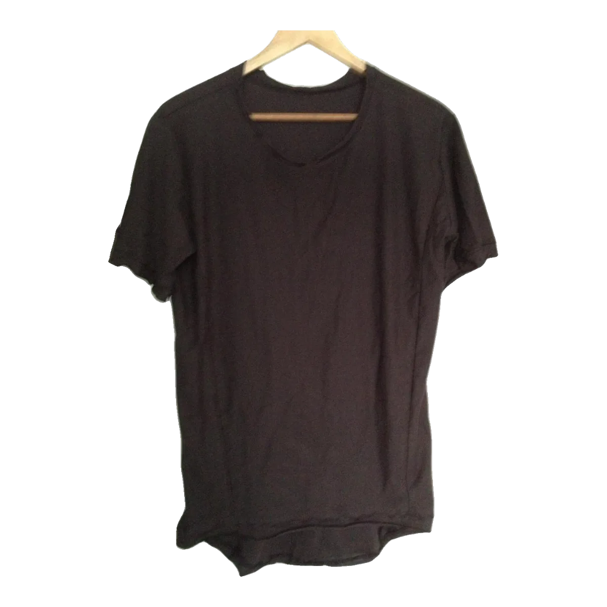 Rick Owens Brown T-Shirt