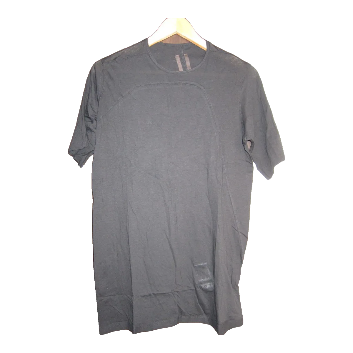 Rick Owens Grey T-Shirt