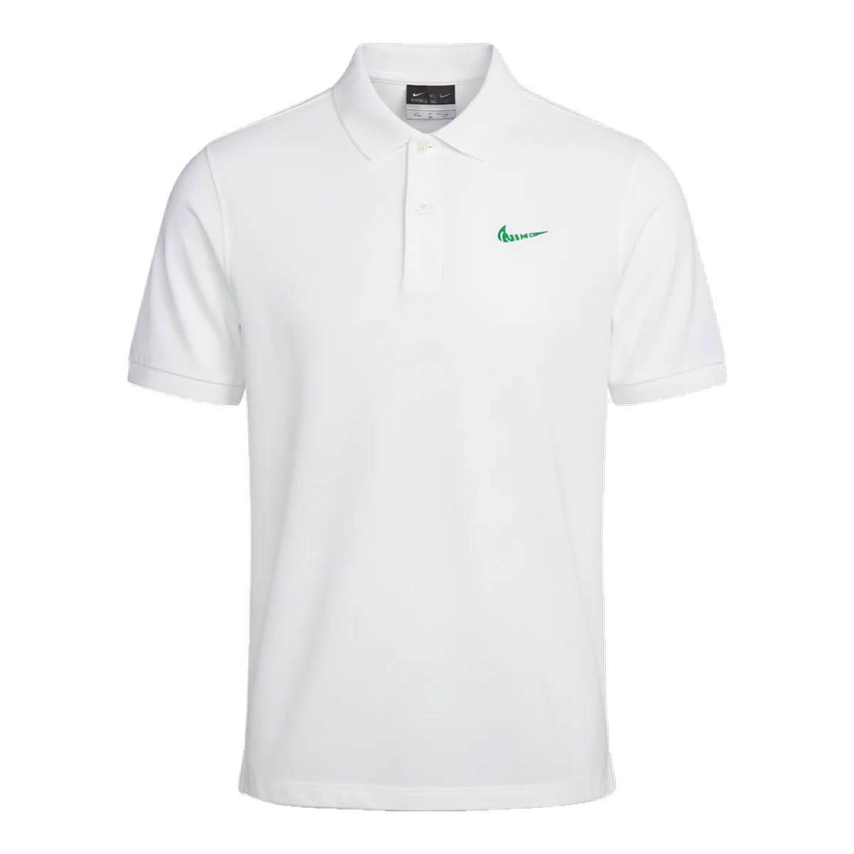 Nike Polo Shirt White