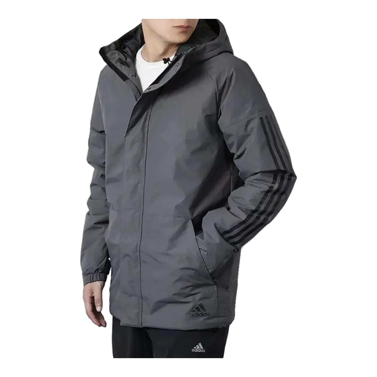 Adidas Coat Black