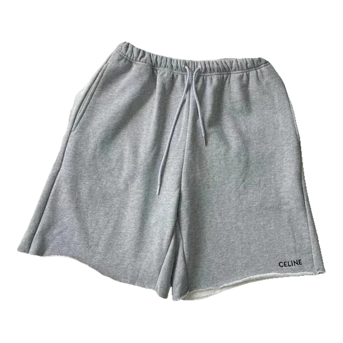 Celine Shorts Grey