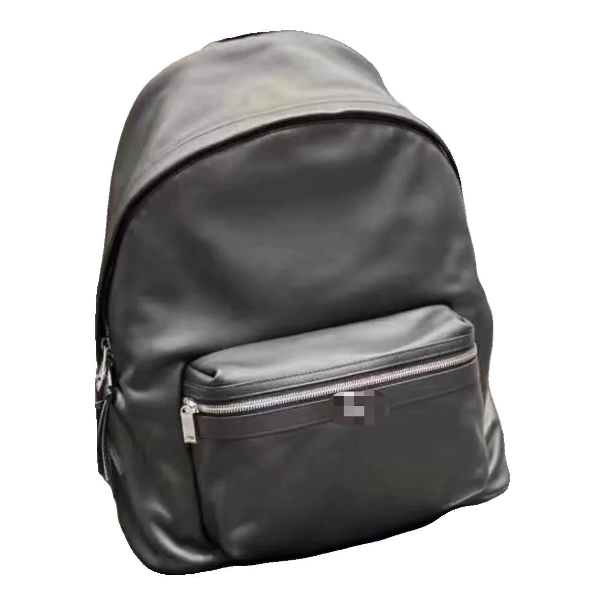 Saint Laurent Black Backpack