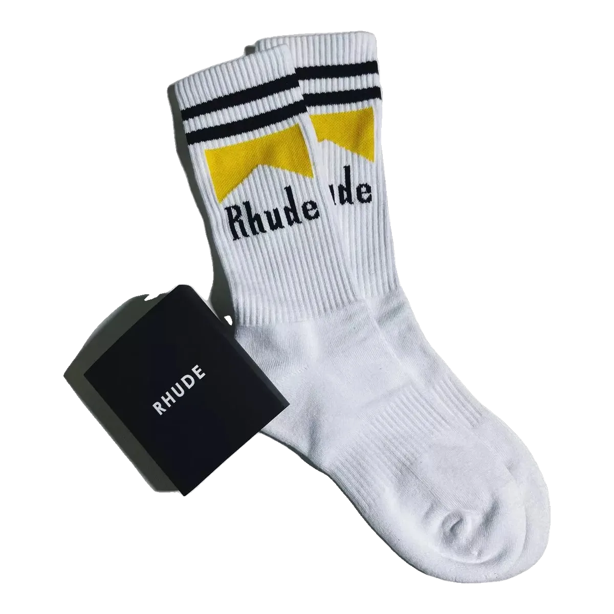 Rhude Socks White