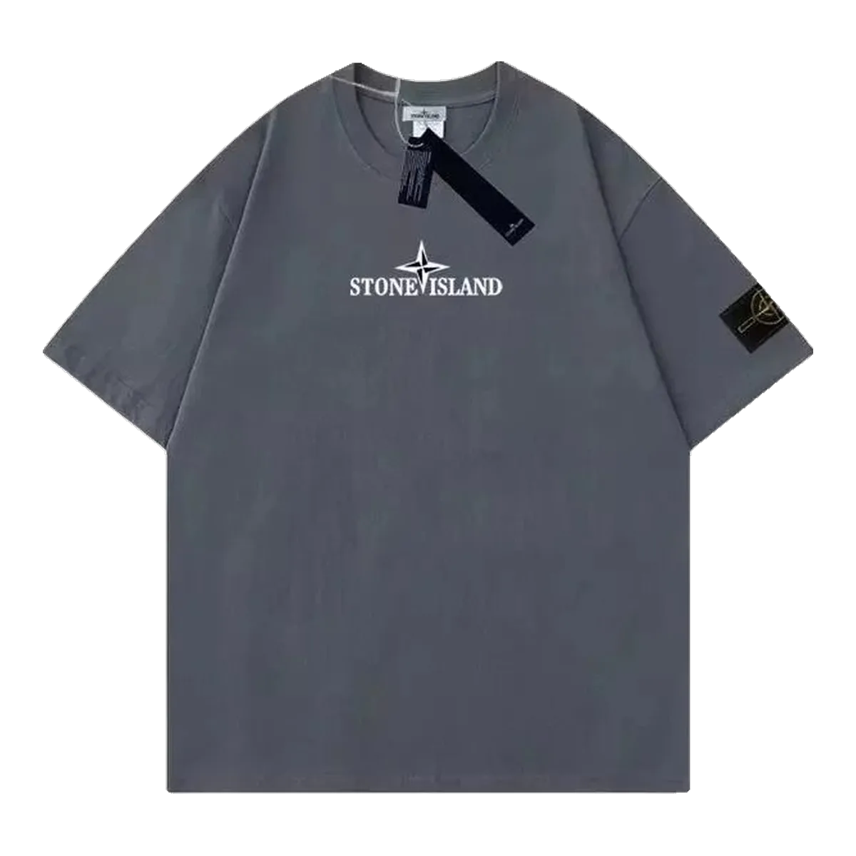 Stone Island T-Shirt Grey