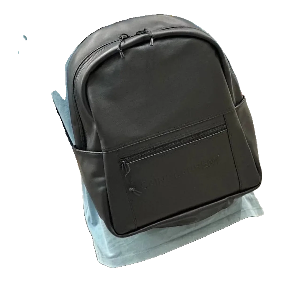 Saint Laurent Backpack Black