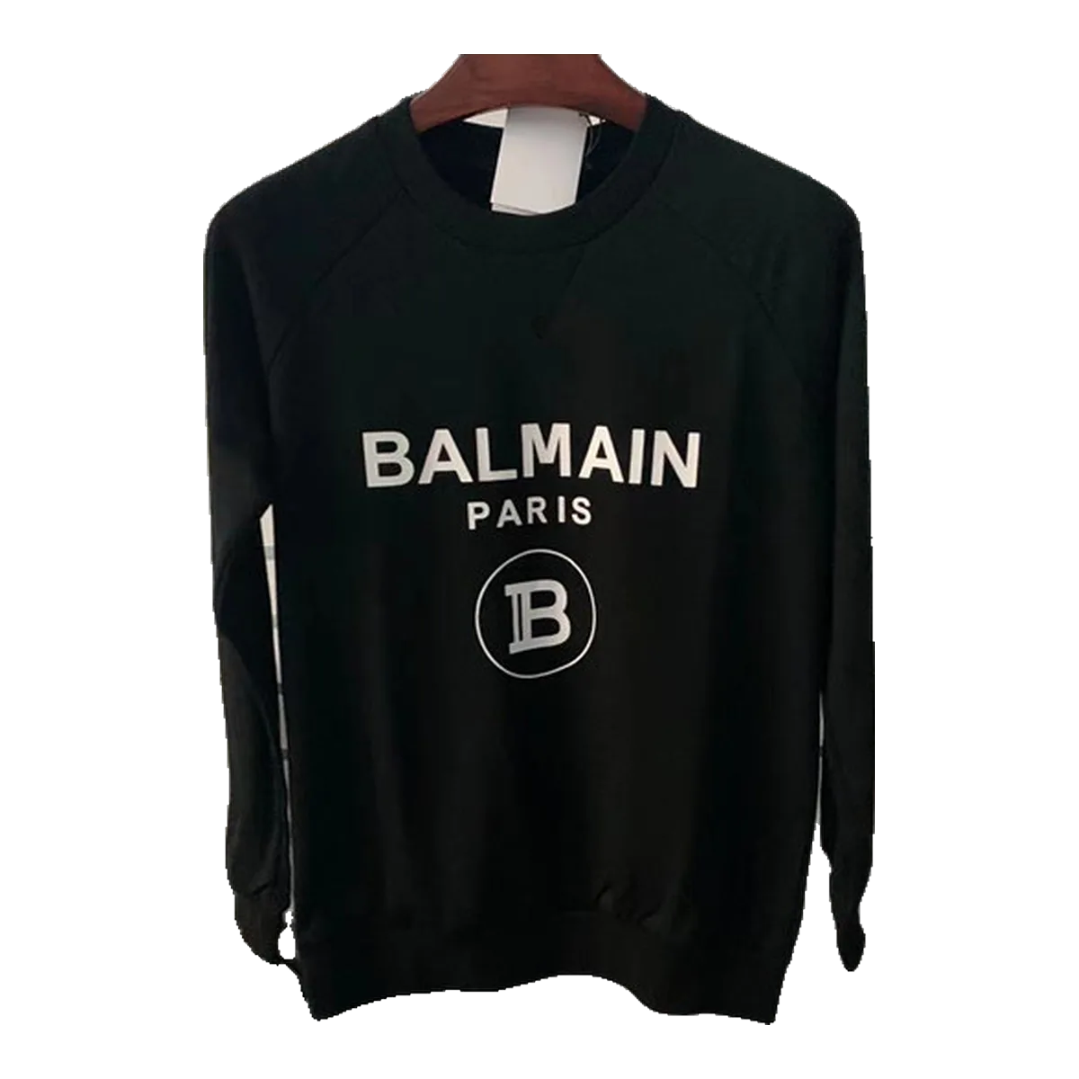 Balmain Sweatshirt Black