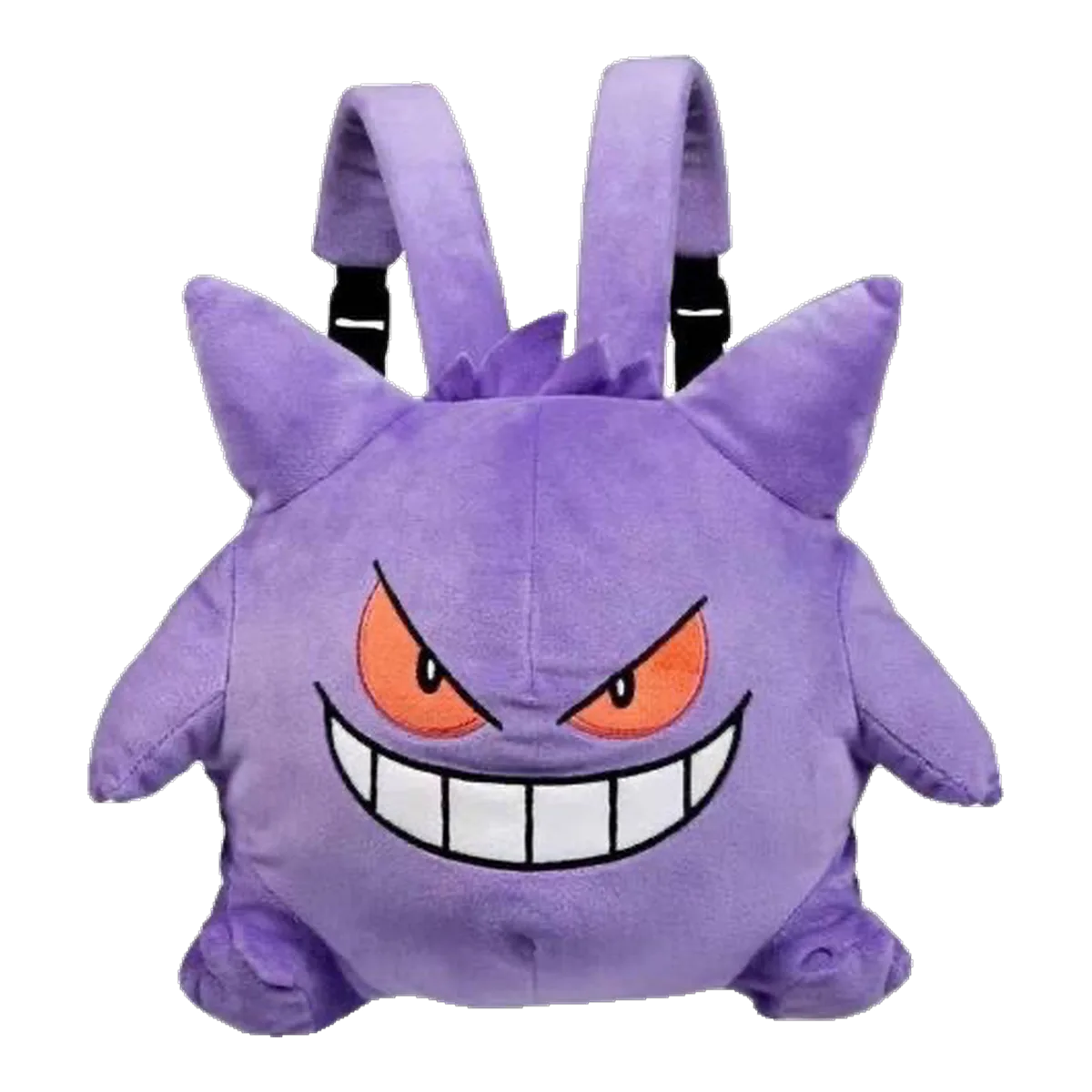 Uncategorized Gengar Plush Bag Purple