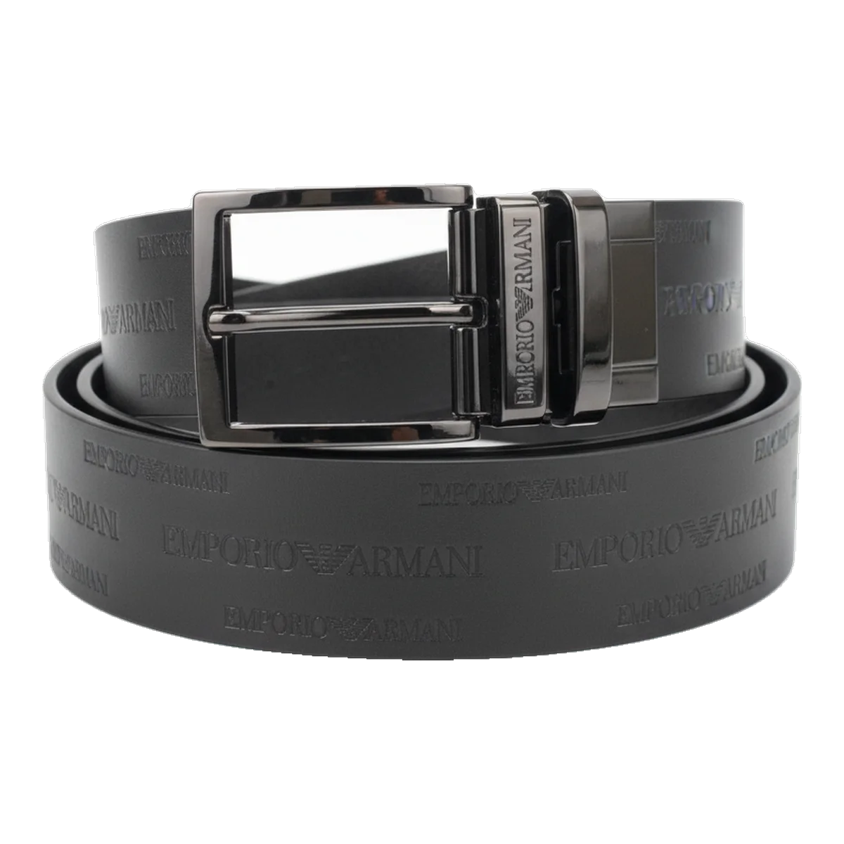 Armani Belt Black
