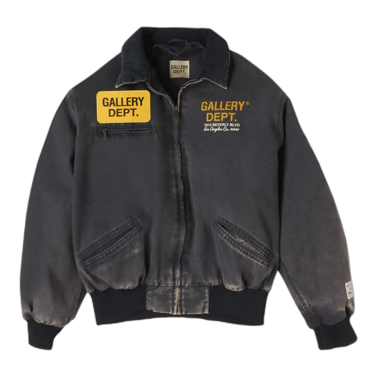 Gallery Dept Brown Jacket