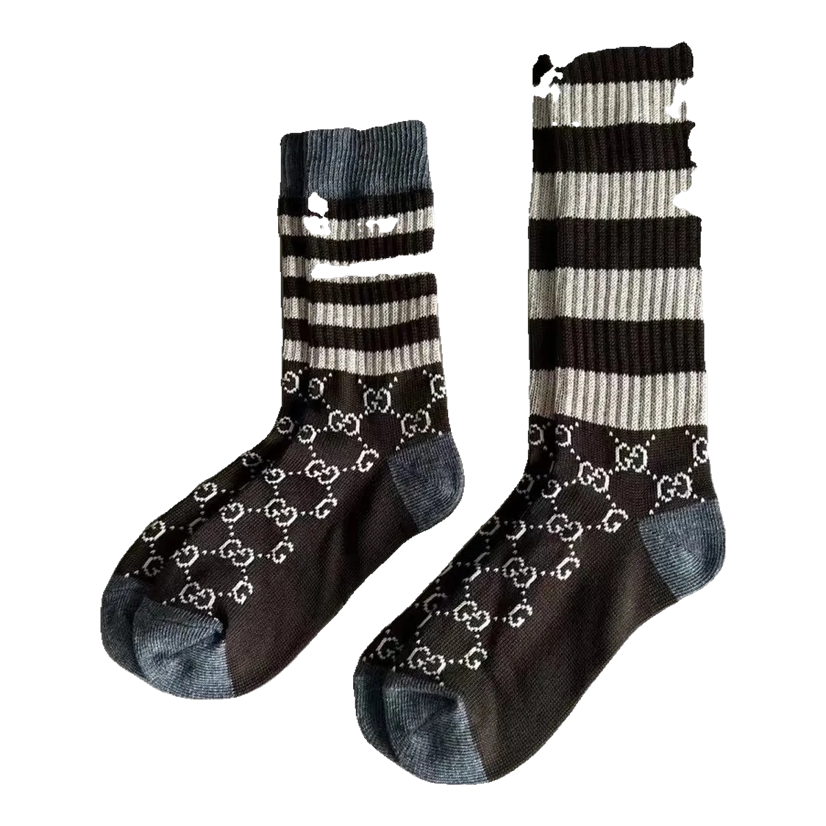 Gucci GG Socks Black