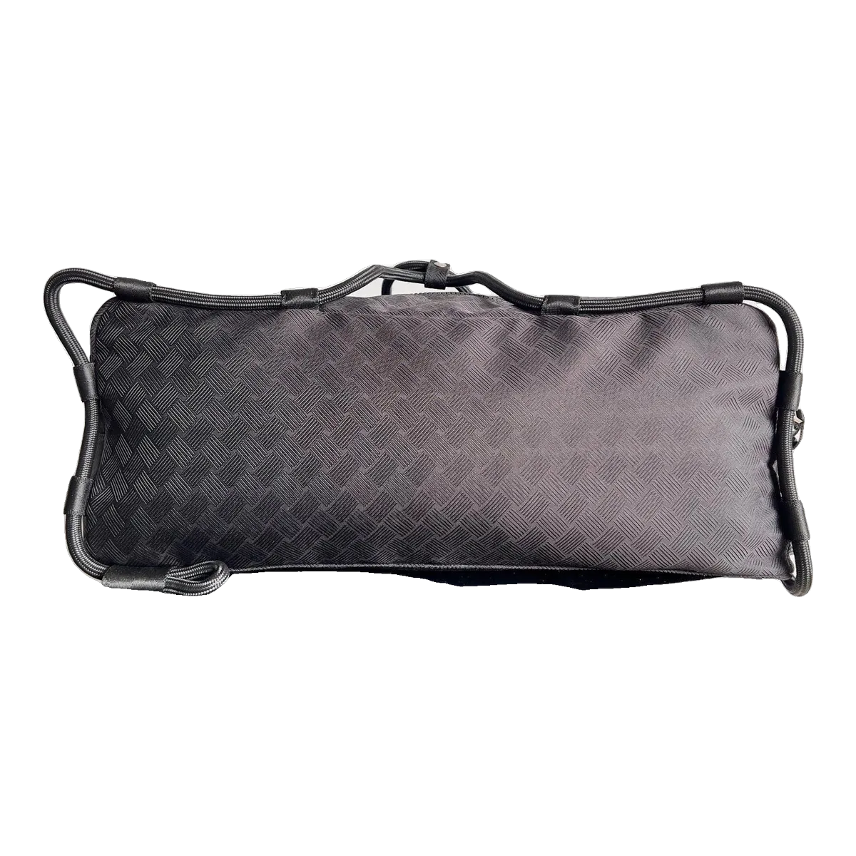 Bottega Veneta Grey Woven Bag