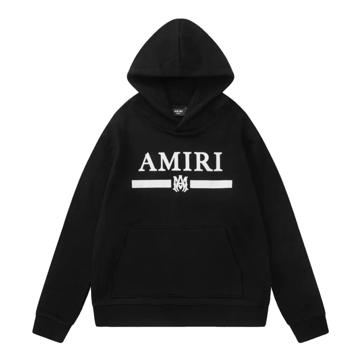 Amiri Hoodie Black