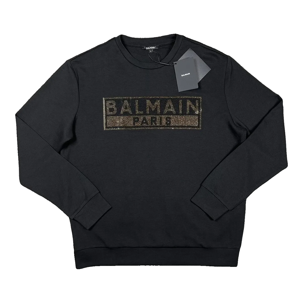 Balmain Sweatshirt Navy