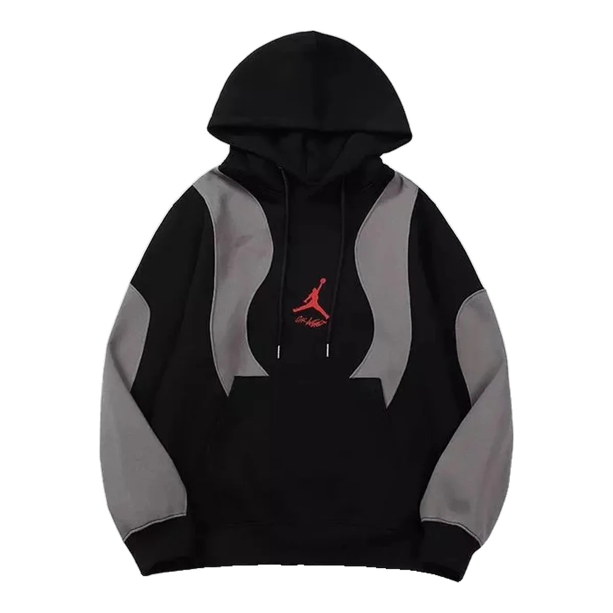 Jordan Hoodie Black