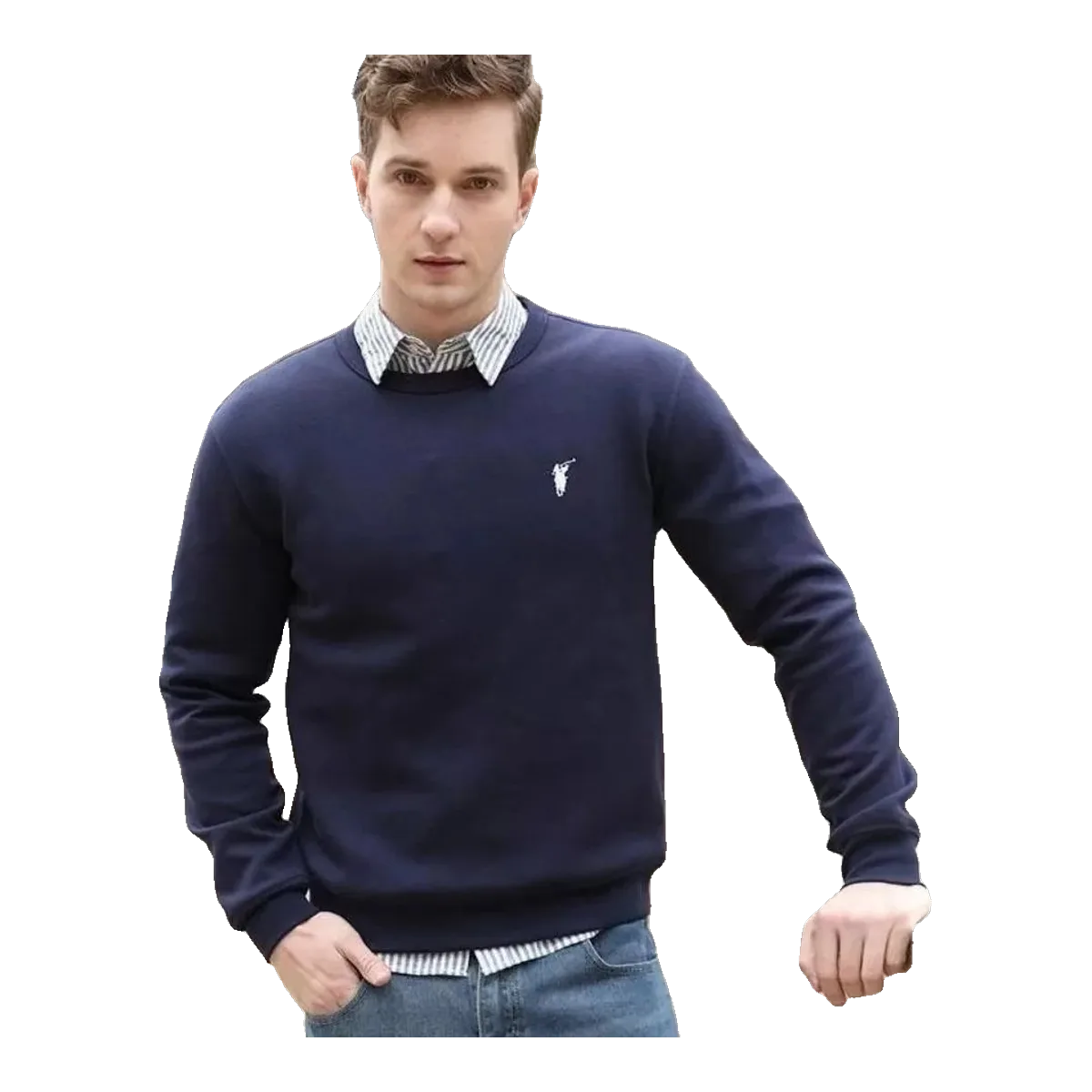 Ralph Lauren Sweater Navy