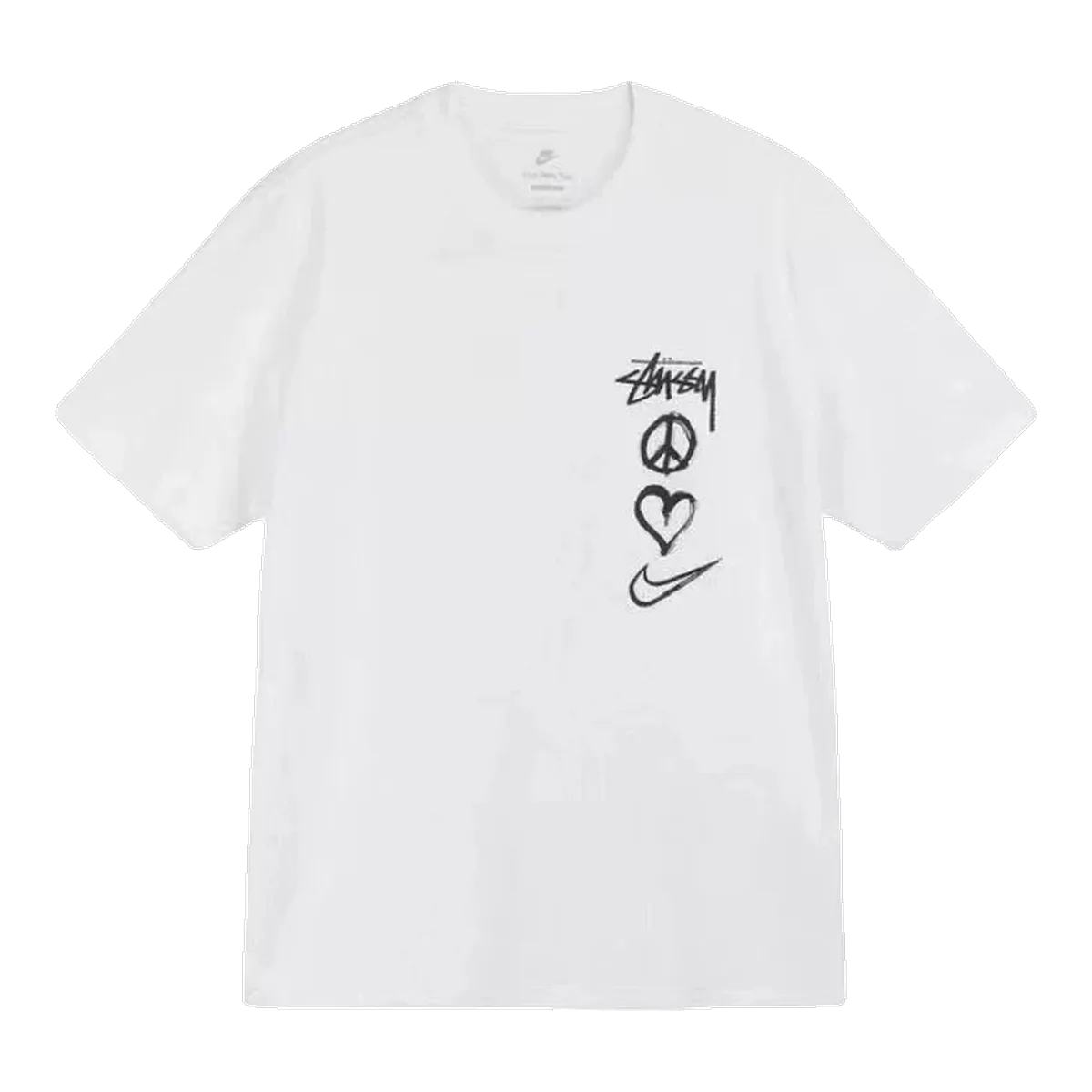 Stussy T-Shirt White