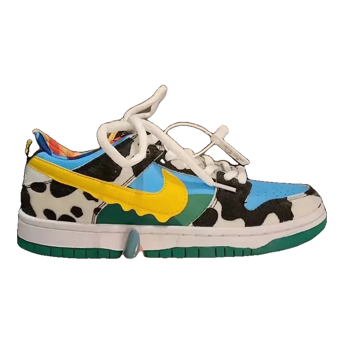 Nike Dunk Low Multicolor