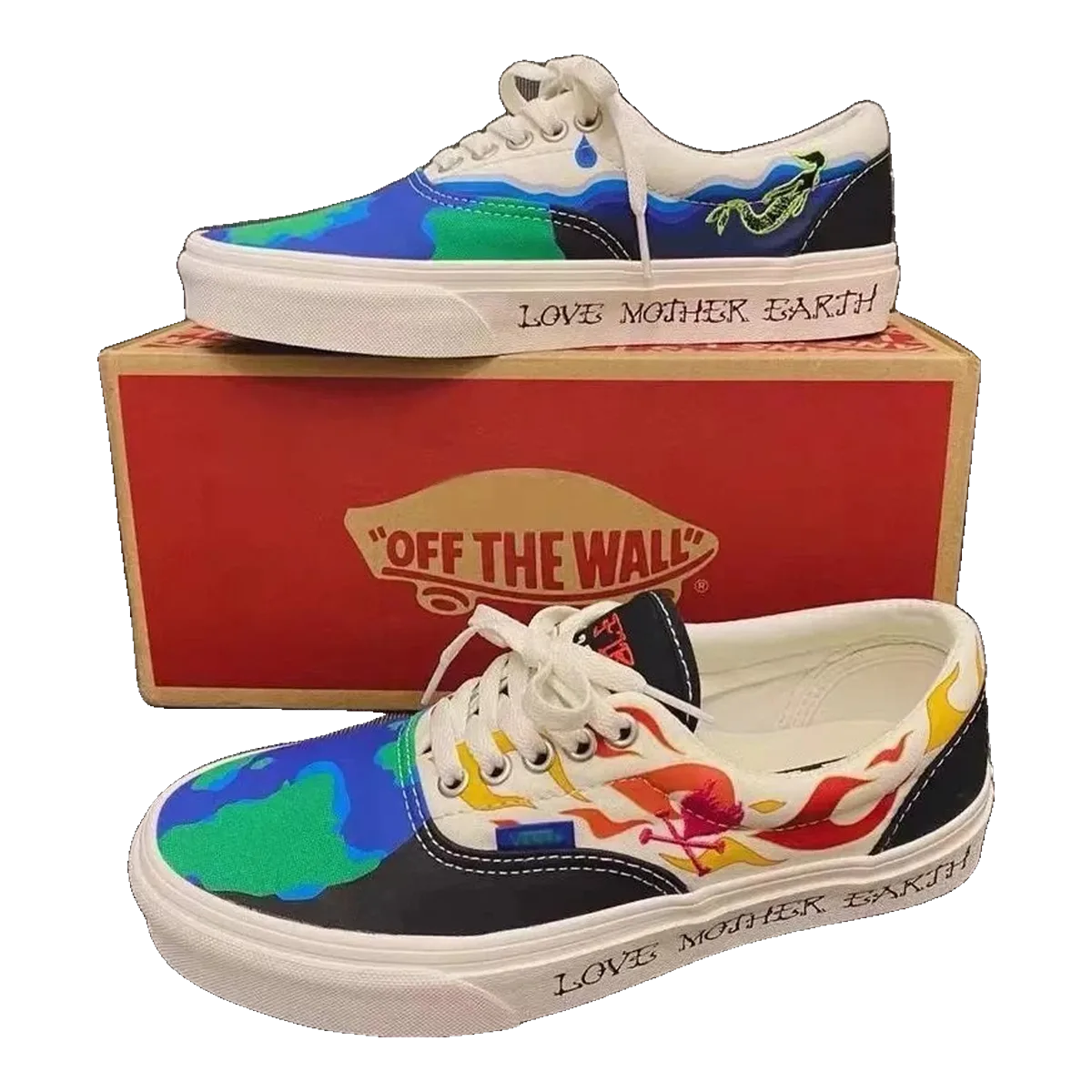 Fendi Sneakers Multicolor