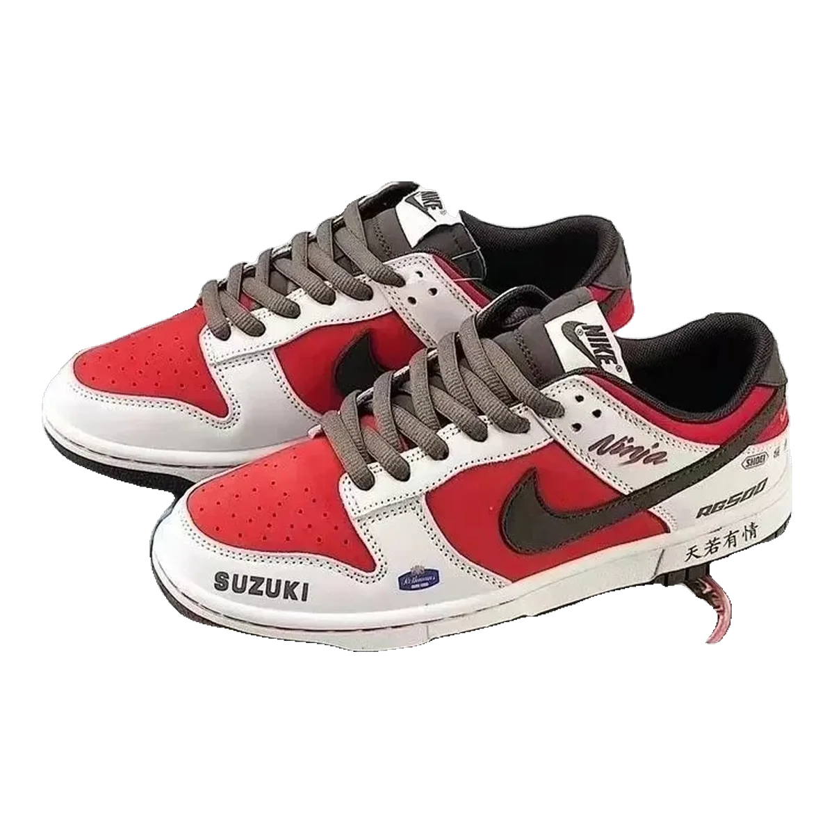 Nike Dunk Low Red