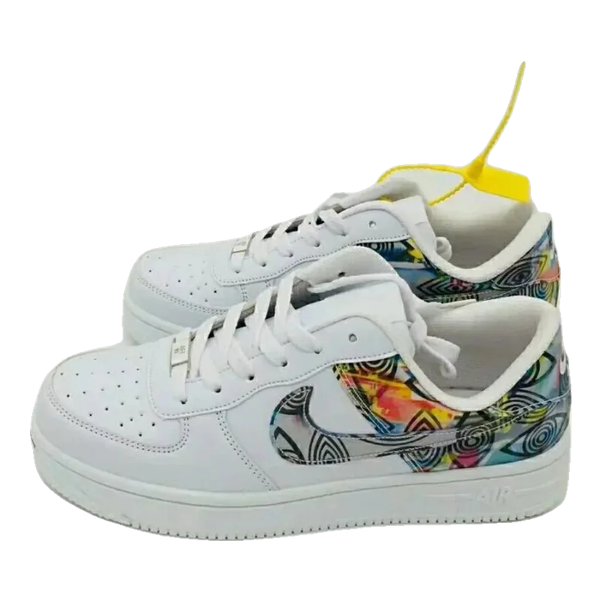 Nike Air Force 1 Graphic Print