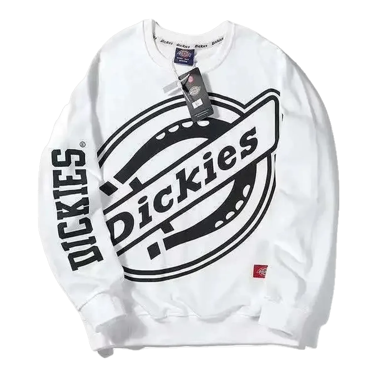 Dickies Sweatshirt White