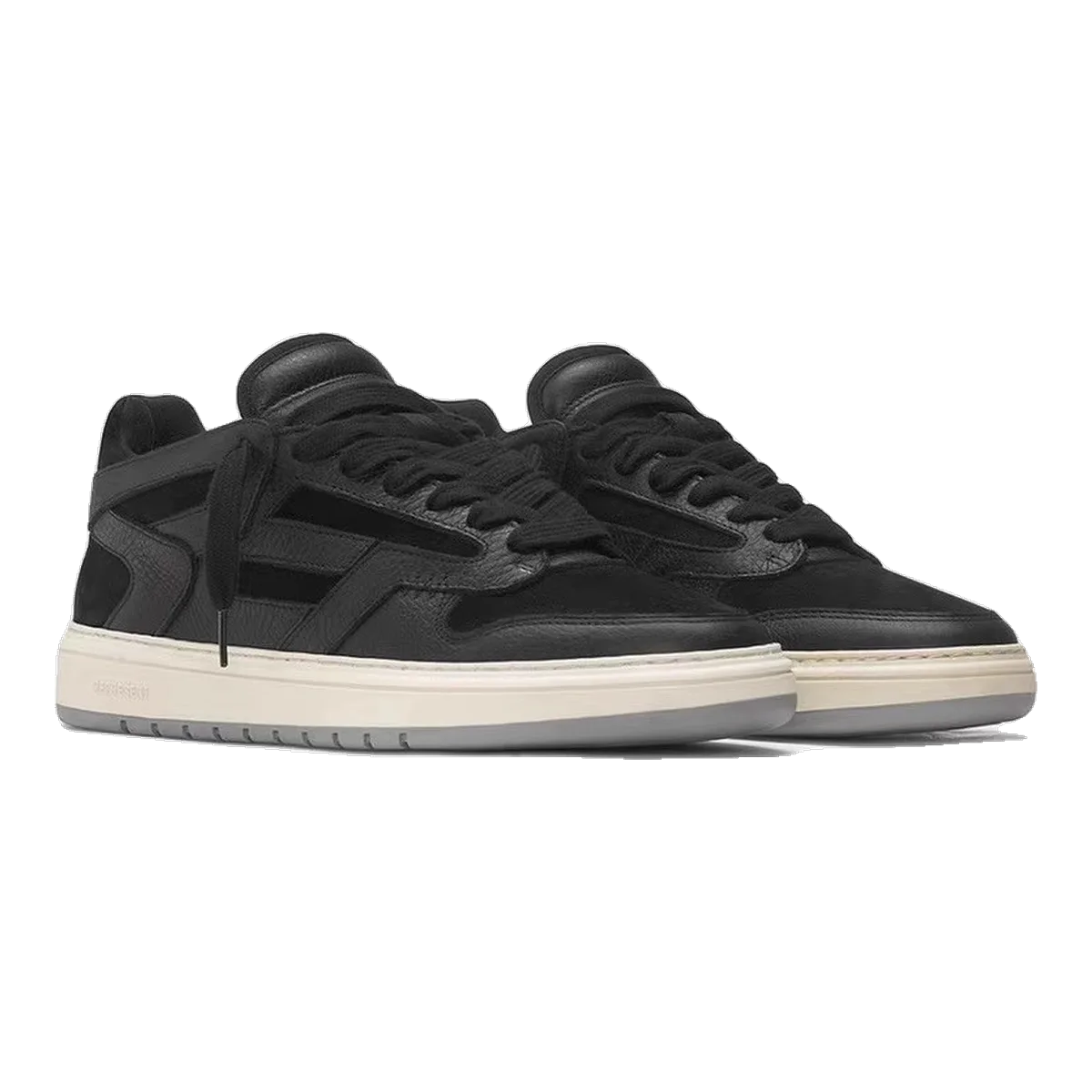Represent Sneakers Black